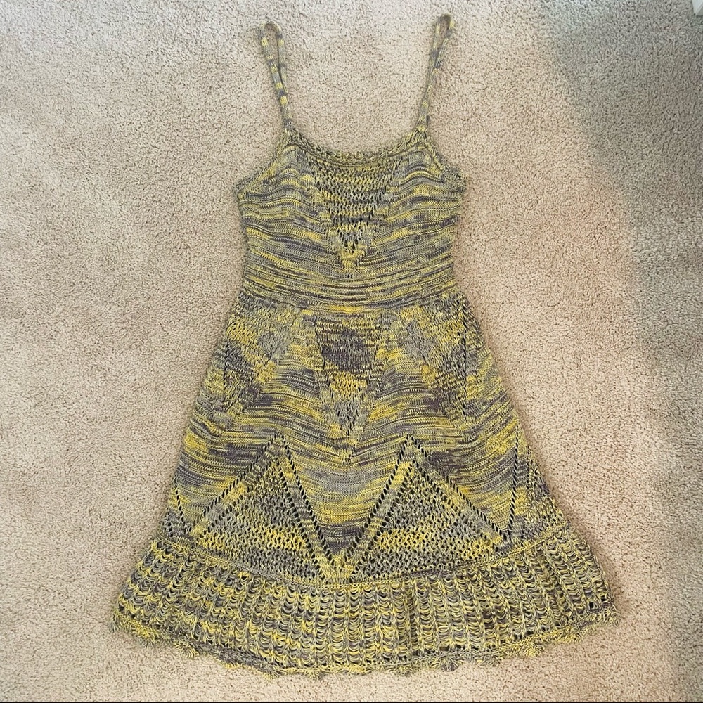 M Missoni Knit Dress